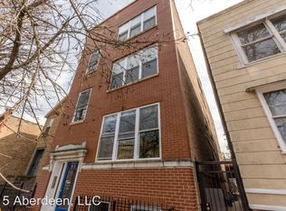 915 S Aberdeen St APT 2R, Chicago, IL 60607