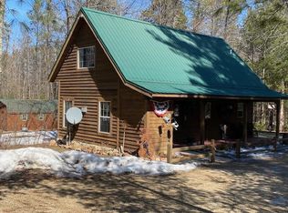 W10752 Blueberry Point Rd, Dunbar, WI 54119
