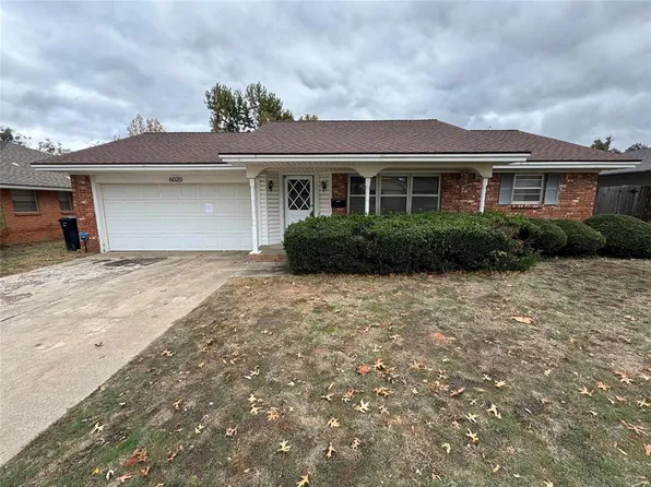 6020 N Harvard Ave, Oklahoma City, OK 73122