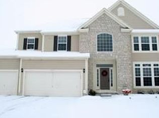 4249 Summit Bend Rd, Hilliard, OH 43026