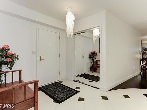 Entrance foyer