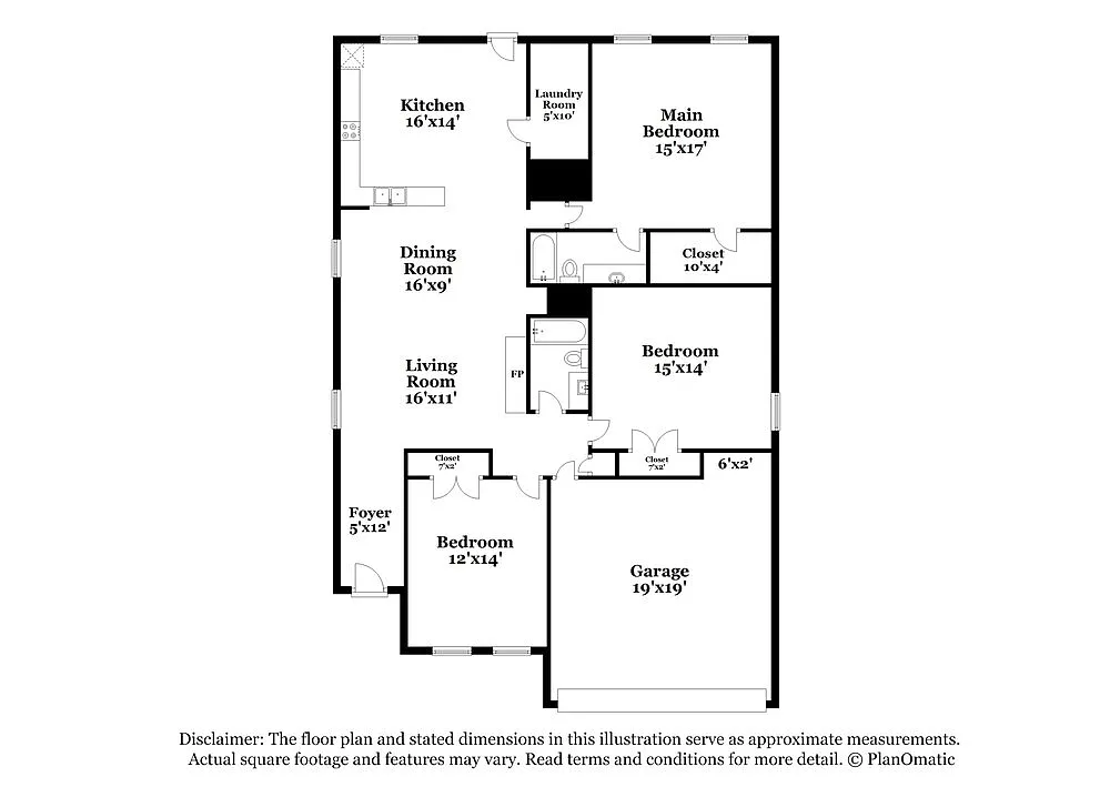 Building Photo - 8761 Stonebriar Ln