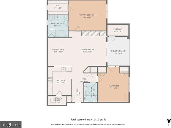 2nd image of 605 Admiral Dr Unit 107