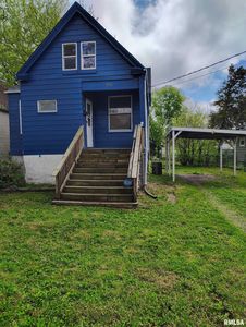 1016 E Virginia Ave, Peoria, IL, 61603