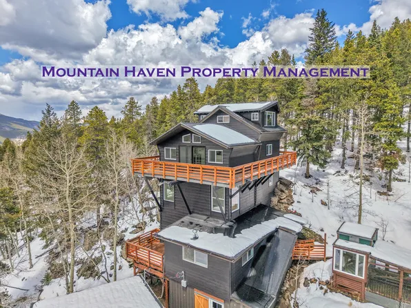 45 Lodgepole Dr, Evergreen, CO 80439