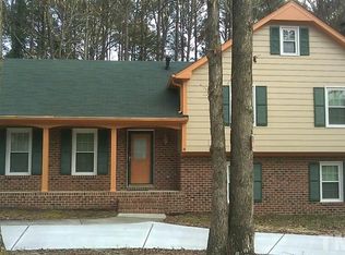 917 Buckingham Rd, Garner, NC 27529