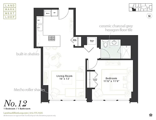 Floor plan 12