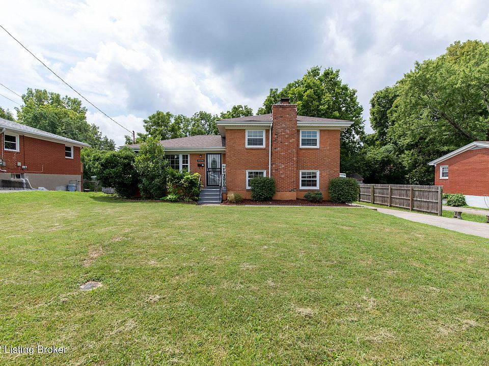 5206 Ronwood Dr, Louisville, KY 40219 Zillow