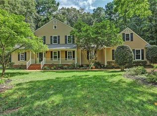 2521 Castle Hill Rd, Midlothian, VA 23113