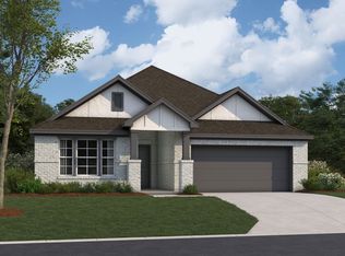 Esparanza Plan, Pinewood at Grand Texas, New Caney, TX 77357