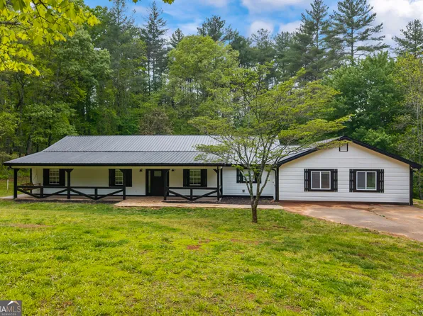 435 Dogwood Way, Blue Ridge, GA 30513