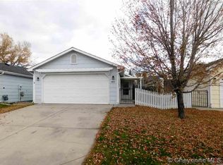 4611 Cottage Ln, Cheyenne, WY 82001