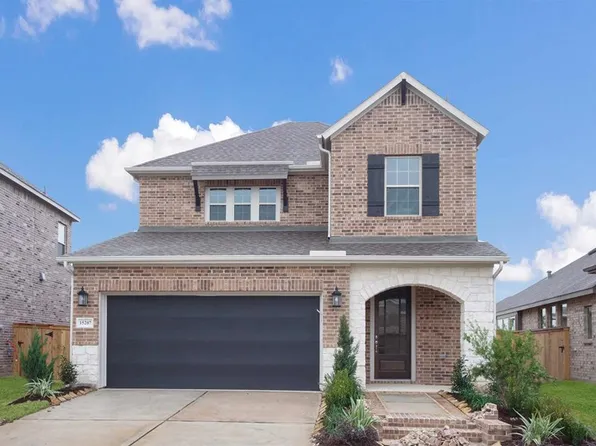 Braden Plan, Prairieland Village 40' Homesites