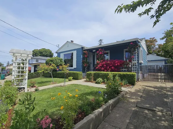 4332 Hyacinth Ave, Oakland, CA 94619