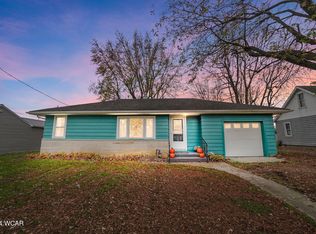 621 Maple St, Convoy, OH 45832