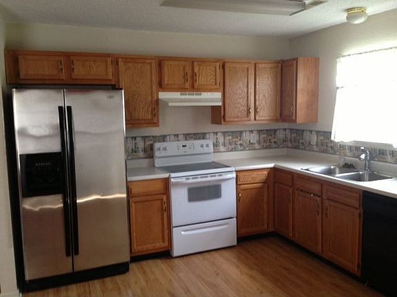 Kitchen appliances stay