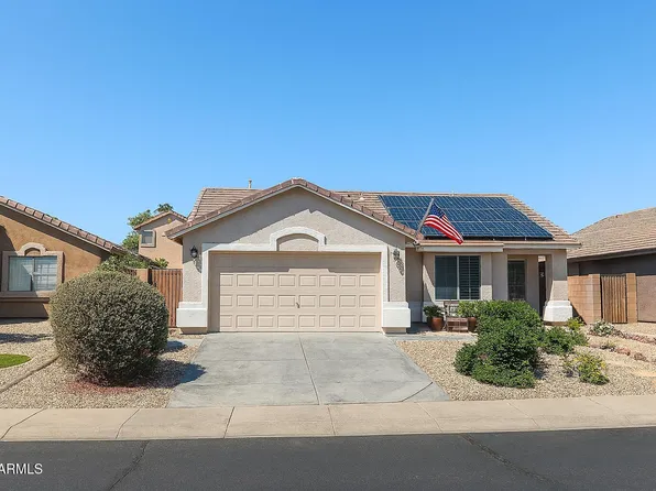 43328 W CHISHOLM Drive, Maricopa, AZ 85138