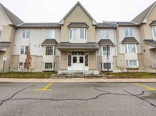 120 Petra Way UNIT 2, Whitby, ON L1R0A2