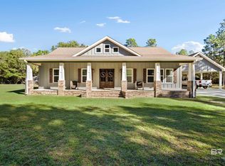 16361 Old Ganey Rd, Bay Minette, AL 36507