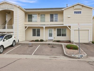 4839 Rusty Nail Point #102, Colorado Springs, CO, 80916