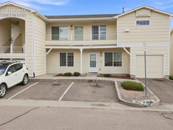 4839 Rusty Nail Point #102, Colorado Springs, CO 80916
