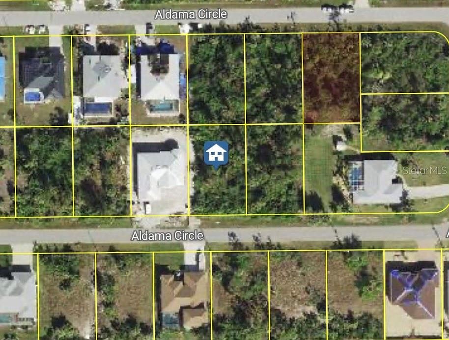 1st image of 15401 ALDAMA CIRCLE LOT 26
