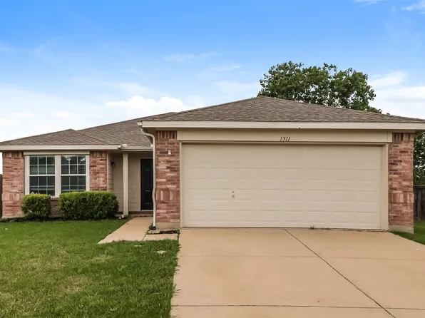1311 Dakota Trl, Krum, TX 76249