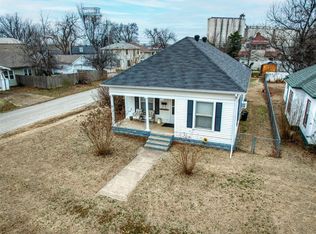 1120 S Macomb Ave, El Reno, OK 73036
