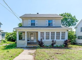 260 Ridgefield Ave, Bridgeport, CT 06610