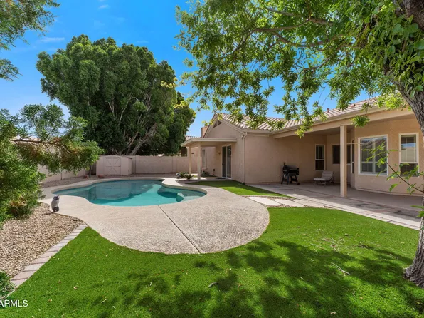 1252 W BRUCE Avenue, Gilbert, AZ 85233