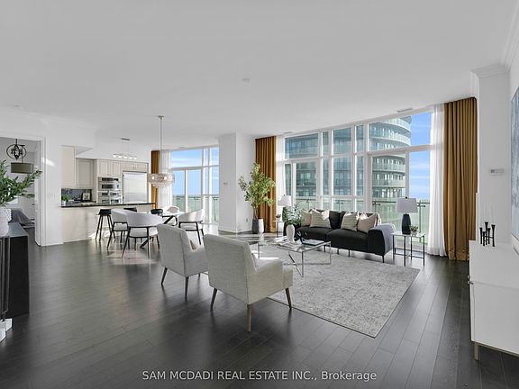 2nd image of 50 Absolute Ave #Penthouse 3