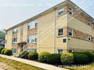 3146 Ridgeland Ave APT 1W, Berwyn, IL 60402