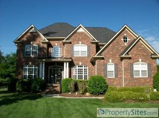 1711 Caddy Ct, Matthews, NC 28104