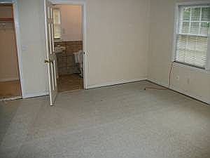 downstairs master Br