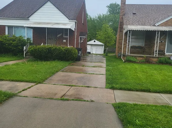 6760 Faust Ave, Detroit, MI 48228