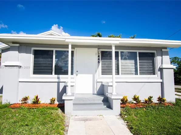 445 NE 171st St, North Miami Beach, FL 33162