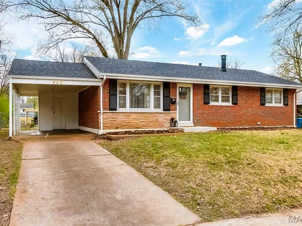 920 Thatcher Ave, Saint Louis, MO 63135