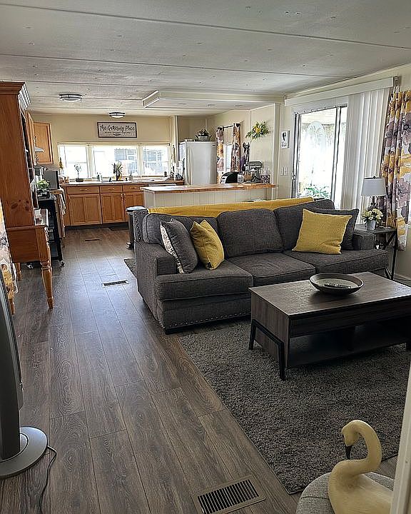 Open concept
