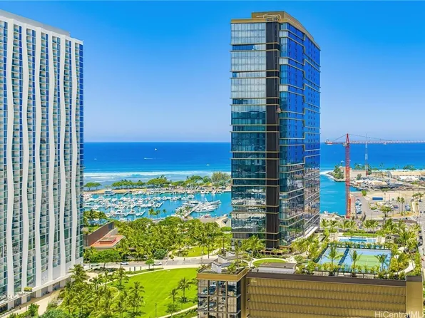 333 Ward Avenue Ward Ave #1302, Honolulu, HI 96814