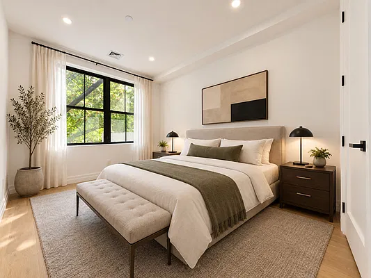 Bedroom, photo 3