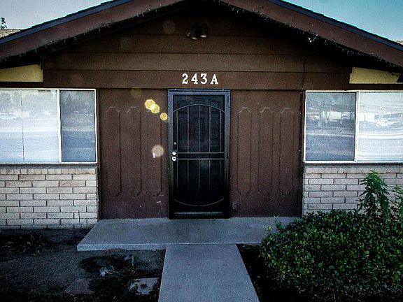 Front Door Entrance