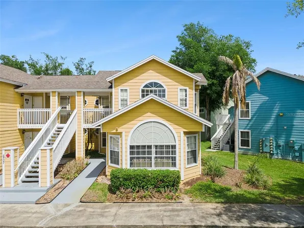 8707 Knightsbridge Ct APT B, Kissimmee, FL 34747