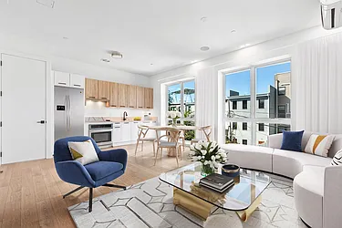 Rented by Douglas Elliman