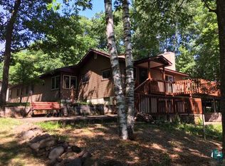 66020 W Iron Lake Ln, Iron River, WI 54847