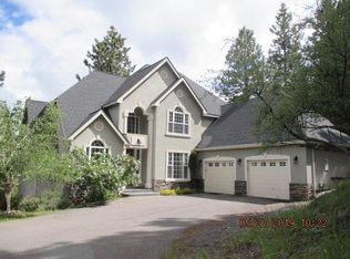 3635 Cougar Butte Ln, Klamath Falls, OR 97601