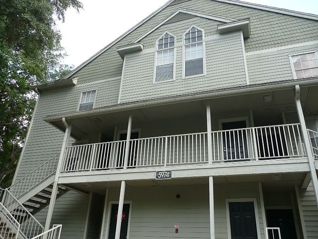 Exterior of Building