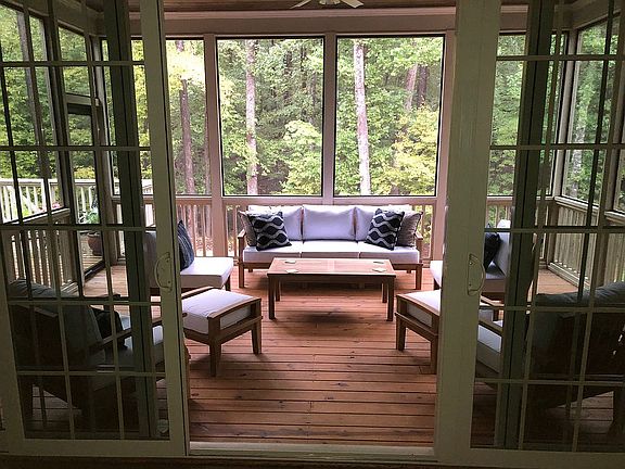 Screened Porch