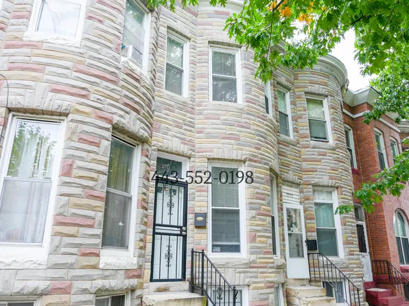 2711 Parkwood Ave, Baltimore, MD 21217