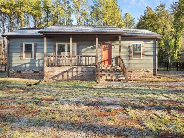 550 Fiber Acres St #A, Cleveland, NC 27013
