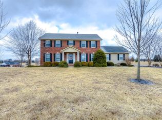 1165 Bohon Rd, Harrodsburg, KY 40330